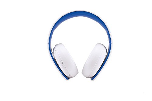 Sony PlayStation Wireless Stereo Headset 2.0 - White (PS4/PS3/PS Vita) - Image 5