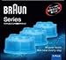 :Braun, Ccr3 Braun Series Clean & Renew Cartridge 3 Pack