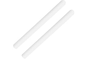 UENXRXE 2 Piezas Palo De Secado, 15Cm Secado Palo Diatomita Absorbente Humedad Bastón Varilla De Absorción Propia Diatomita Tierra Desecante Para La Ropa