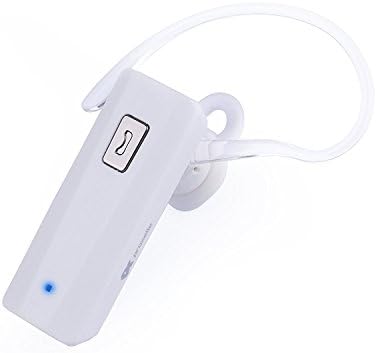 Proxelle Bluetooth Headset, Noise Cancelling In Ear Handfree Wireless Bluetooth Earpiece With Microphone and Volume Control for Business / Sport / Driving Compatible with Phone 6/6s/5c/5, Samsung Galaxy, HTC, LG, SONY, PC, Laptop