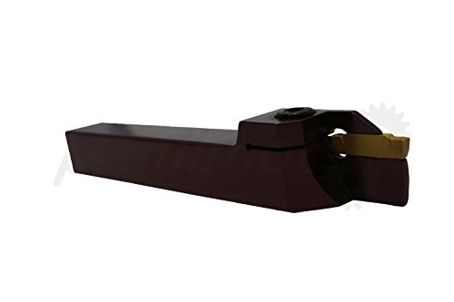 PAULIMOT Abstechstahl-Halter 12 x 12 mm inkl. Wendeschneidplatte - 2