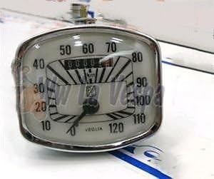 Speedometer for Vespa 150 GS with Indicator VS1 VS2 VS3 VS4 VB1 Scale 120 KMH