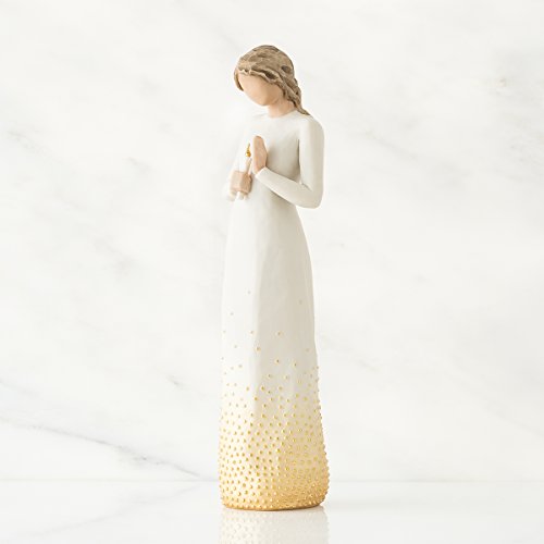 Enesco 27538 Willow Tree Vigil Figur - 2