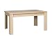 Produktbild Esstisch ausziehbar "Lavrio" (eckig) - Abmessungen: 180 - 220 x 90 cm (B x T)