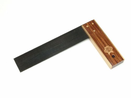 FaithfullFAITRY9 Carpenters Try Square 230mm (9in)