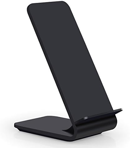 BAITENG Galaxy S8 Wireless Charger, Qi Fast Wireless Charger for iPhone X/8/8 Plus, Samsung S8, S8 Edge, S7, S7 Edge, S6 Edge Plus, Galaxy Note 5 and Other Standard Qi-Enabled Devices A8 (3#)