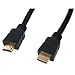Produktbild Deet® [tm3220] – 1 m HDMI zu HDMI Kabel Draht Blei vergoldet Stecker Schnell Version 1.4 High Speed mit Ethernet vergoldete Stecker Kabel für alle Marken, einschließlich Sony, Panasonic, Samsung, JVC, LG, Sharp, Plasma, LED, LCD, TV, HD, TV 's, Xbox 360, PS3, SKY Digital, HDTV, Blu-ray DVD Player, Philips, HMP2000, Apple TV, Virgin Tivo, Freesat, Freeview Box, Playstation 3 4, Laptop, Desktop PC, Surround Sound System, sky Box, HDTV
