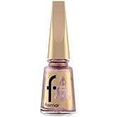 Flormar Metalik Parlak Oje - Star Shine Nail Enamel - 020 Pınk Gıft-8682536073653