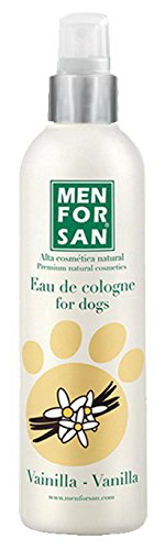 MEN FOR SAN Colonia Perro VAINIL 125ml BILPE