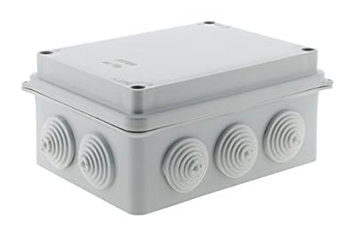 Inconnu Boîte dérivation étanche IP55 ZENITECH 110 x 153 mm