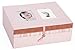 Pearhead Babyprints Keepsake Box (Pink)