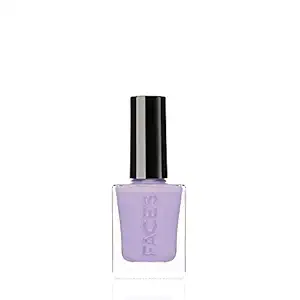 Faces Canada Summer Collection Hi Shine Glossy Nail Enamel (Lavender 233, 9 ml)