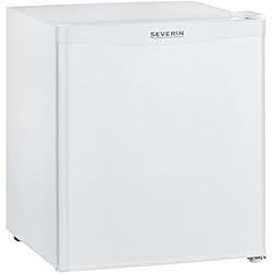 Severin KS9837 Congélateur, blanc