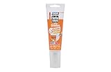 Masilla para grietas (125 ml) Ceys CEY400505604 Sellaceys Grietas 125 Ml, Azul, 0