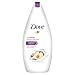 Dove Go Fresh Rebalance Plum Body Wash - 500 ml