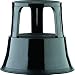 Produktbild Alco Rollhocker Al Step Metall schwarz