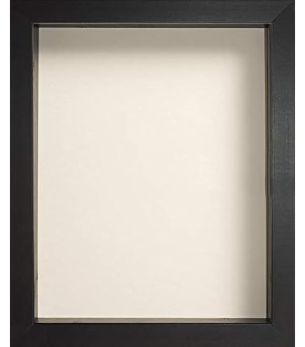 ACAZA Cadre Photo A1  59,4 X 84 Cm  Pour Photos, Affiches Et Posters Noir 1