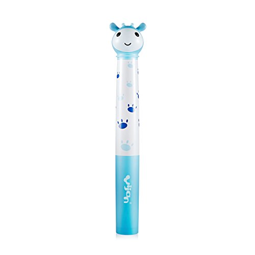Yijan® T2S Waterproof Kids Music Electric Toothbrush Training Toothbrush For Three To Five Years Old Children Blue