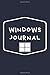Produktbild Windows Journal: Windows Diary, Lined Journal (120 Pages 6 x 9 )