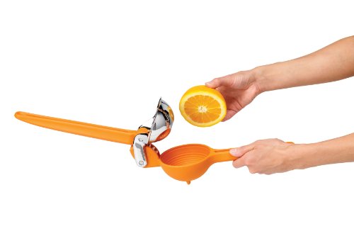Chef´n 102-408-008 FreshForce Orange Juicer, apricot - 2
