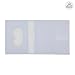 Cambrass Swarovski Baby Wipes Cover (13 x 22 cm, Blue)