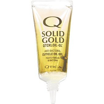 Qtica Solid Gold (Cuticle Oil Gel) .5Oz