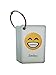 Price comparison product image Chateez Facial Expression Pocket-Size Flashcard Emoji Mood & Feelings Cards - 25 Handy Flashcards on Keyring- Popular Emoji Picture Cards to Make Chat Easy for Children Youngsters & Special Education