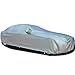 Produktbild JIJIHAO Guajian (Für Kia) Silber benutzerdefinierte Version Outdoor Auto Abdeckung Oxford Tuch Vier Jahreszeiten Universal Auto Kleidung (Sonne/Schnee/Staub/Kratzer) chezhao