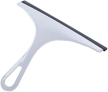 display08 Professional Window Cleaning Kit Wiper Blade Squeegee Blue