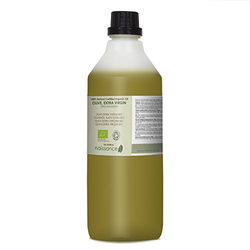 Naissance Extra Virgin Olive Oil 1 Litre Certified Organic 100% Pure