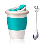 ❤Taza cafe para llevar ❤para los carros, desayuno ,para usar en la oficina o al aire libre.