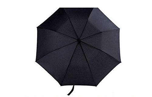 Preisvergleich Produktbild Sucastle,Western-gun Schirm Regenschirm eine Pistolenform automatisch zweifach Sonnenschutz Schirme,Hit Tuch, Stahl, Gummi,117cm*103cm