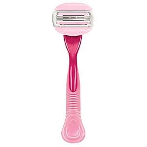 Gillette Venus Spa Breeze Women's Razor with Blade Refill and Shower Holder - Image 8