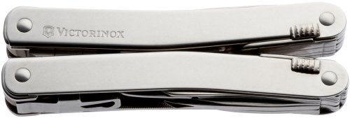 Victorinox Swisstools Spirit, Silber, 3.0223.L1 - 2