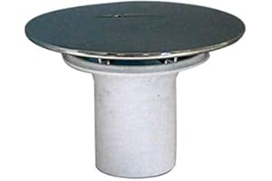 Nicoll - Capot avec culot pour bonde de Douche NICGR0411510