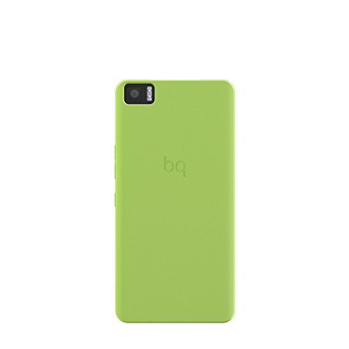 BQ Candy - Funda para Aquaris M5 color verde BQ Candy - Funda para Aquaris M5 color verde