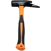 Eltos Taş&ccedil;ı &Ccedil;ekici, Fiberglas Sap, &Ccedil;ivi S&ouml;k&uuml;c&uuml;, Kaymaz Tutma Y&uuml;zeyi, Ergonomik, Profesyonel Har&ccedil; ve Duvar İşleri İ&ccedil;in Uygun, 