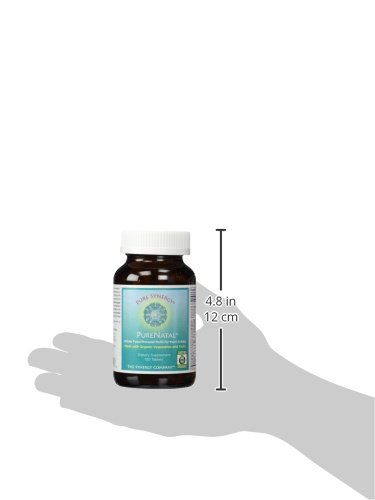 The Synergy Company, Pure Prenatal, 120 Veggie Tabs
