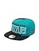 Produktbild Mitchell & Ness Herren Snapback Caps HWC Sharktooth Vancouver Grizzlies schwarz Verstellbar