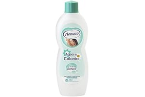 2 x Nenuco Cologne Unisex Original – 600 ml for Children