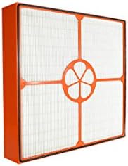 ORANSI Replacement HEPA Filter for EJ Air Purifiers, Made of MERV17 HEPA Filter Media, Filter Efficiency: 99.97%+, Filter Life 1 Year