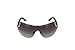 BULGARI Women's 0BV6079B 376/8G 0 Sunglasses, Pink Gold/Greygradient, 0