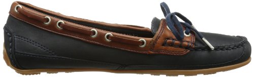 Sebago Bala, Women's Boat Shoes, Bleu (Mariner Navy), 3 UK E