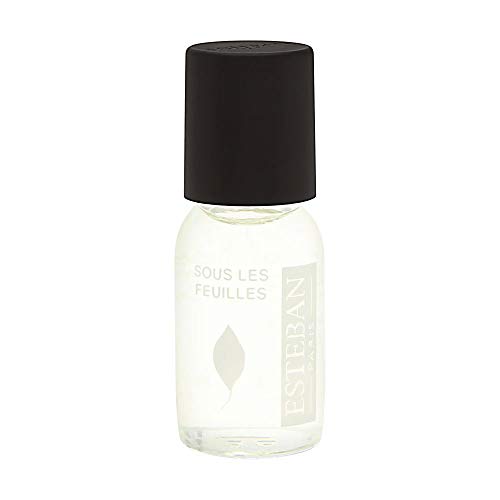 Esteban Concentrado de Por Perfume 15 ml Perfume Sous Les Feuilles Cítricos Verde