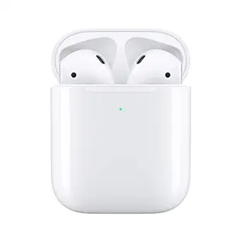 Apple AirPods with Wireless Charging Case