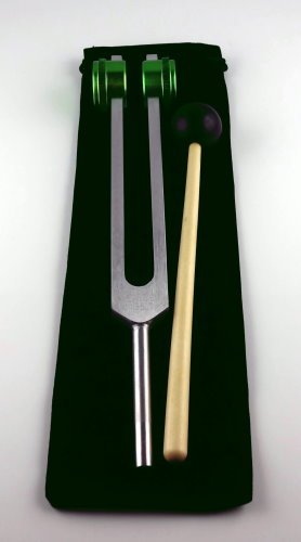 Diapasón Tuning Fork OM Tuner 136,10 Hz