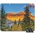 Produktbild Smokey mountain Mouse Pad, Mousepad (Mountains Mouse Pad)