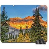 Preisvergleich Produktbild Smokey mountain Mouse Pad, Mousepad (Mountains Mouse Pad)