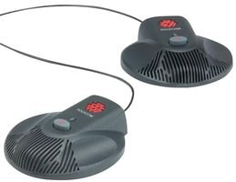 Preisvergleich Produktbild Polycom 2200-16155-015 - SOUNDSTATION 2 Ex MICS