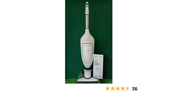 SCOPA ELETTRICA VORWERK FOLLETTO VK 200 ORIGINALE E NUOVA : Amazon.it: Casa  e cucina